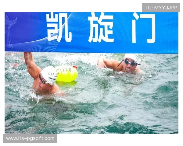 冬泳文化在湖南扎根，群众参与度逐年提升